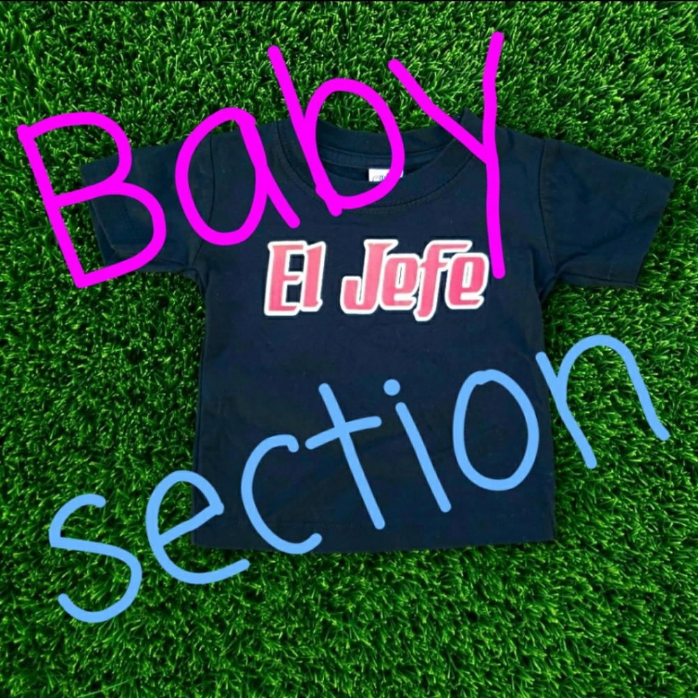 Baby section